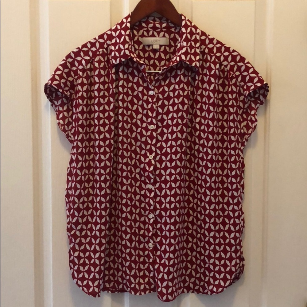 Ann Taylor LOFT Top